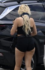 CAMILA CABELLO Leaves a Gym 07/17/2024