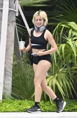 CAMILA CABELLO Leaves a Gym 07/17/2024