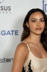 CAMILA MENDES at The Duel Premiere in Indiana 07/28/2024