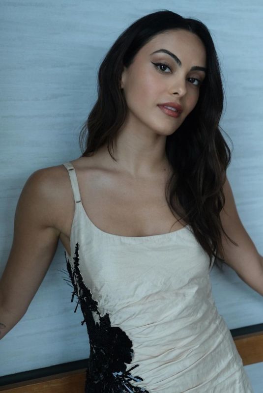 CAMILA MENDES - The Duel Premiere Photoshoot, July 2024