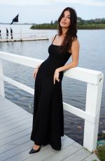 CAMILA MORRONE at Exploration of Tactility hosted by Dom Perignon in Water Mill 07/18/2024