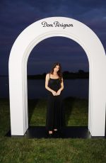CAMILA MORRONE at Exploration of Tactility hosted by Dom Perignon in Water Mill 07/18/2024