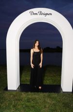 CAMILA MORRONE at Exploration of Tactility hosted by Dom Perignon in Water Mill 07/18/2024