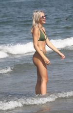 CAMILLA DE BERARDINS and SWAMI DI NOIA in Bikinis at a Beach in Milano Marittima 07/19/2024