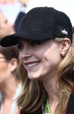 CARA DELEVINGNE at F1 Grand Prix of Great Britain in Northhampton 07/07/2024