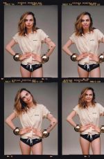 CARA DELEVINGNE in The Sunday Times Style, July 2024