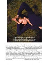 CARA DELEVINGNE in The Sunday Times Style, July 2024