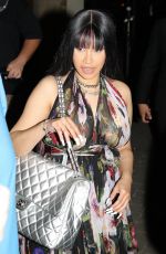 CARDI B Leaves Cesar Restaurant in Paris 07/09/2024