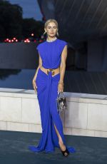CAROLINE DAUR at Prelude to the Olympics in Paris 07/25/2024