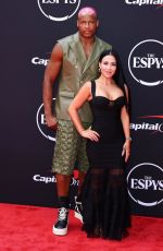 CELESTE BROWN at 2024 ESPY Awards at Dolby Theatre in Los Angeles 07/11/2024