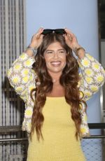 CHANEL WEST COAST at Empire State Building in New York 07/24/2024