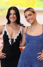 CHARLI and DIXIE D