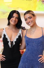 CHARLI and DIXIE D
