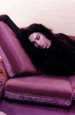 CHARLI XCX at a Photoshoot, July 2024