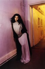 CHARLI XCX at a Photoshoot, July 2024