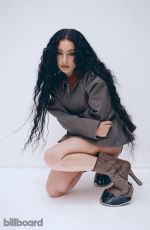 CHARLI XCX for Billboard Magazine, July 2024