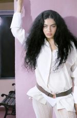 CHARLI XCX for Resident Advisor Magazine, July 2024