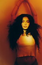 CHARLI XCX for Resident Advisor Magazine, July 2024