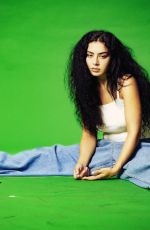 CHARLI XCX for Resident Advisor Magazine, July 2024