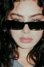 CHARLI XCX for Resident Advisor Magazine, July 2024