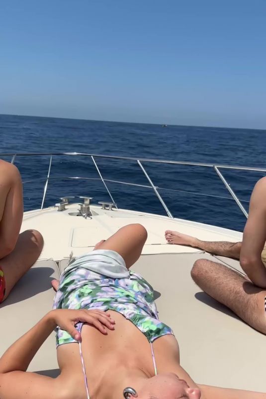 CHARLI XCX - Instagram Photos 07/08/2024