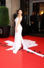 CHARLI XCX Leaves Mark Hotel for 2024 Met Gala in New York 05/06/2024