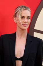 CHARLIZE THERON at Charlize Theron Africa Outreach Project 2024 Block Party in Universal City 07/13/2024