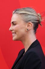 CHARLIZE THERON at Charlize Theron Africa Outreach Project 2024 Block Party in Universal City 07/13/2024