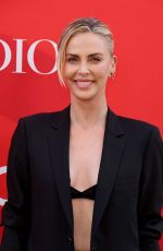 CHARLIZE THERON at Charlize Theron Africa Outreach Project 2024 Block Party in Universal City 07/13/2024