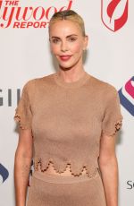 CHARLIZE THERON at Social Impact Summit: The Future of Hollywood Philanthropy in Los Angeles 07/11/2024