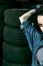 CHER LLOYD for Fabulous Magazine, July 2014