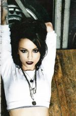 CHER LLOYD for Fabulous Magazine, July 2014