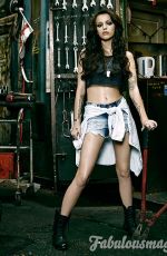 CHER LLOYD for Fabulous Magazine, July 2014
