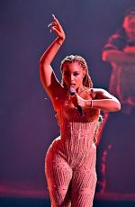CHLOE BAILEY Performs at 2024 BET Awards in Los Angeles 06/30/2024