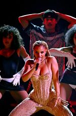 CHLOE BAILEY Performs at 2024 BET Awards in Los Angeles 06/30/2024