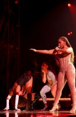 CHLOE BAILEY Performs at 2024 BET Awards in Los Angeles 06/30/2024