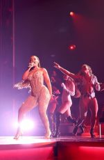 CHLOE BAILEY Performs at 2024 BET Awards in Los Angeles 06/30/2024