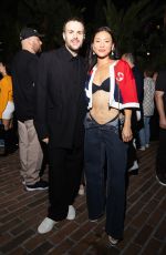 CHLOE KIM at Gucci Summer Celebration Hosted by Miley Cyrus in Los Angeles 07/18/2024