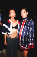 CHLOE KIM at Gucci Summer Celebration Hosted by Miley Cyrus in Los Angeles 07/18/2024