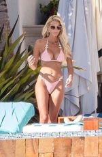 CHRISHELL STAUSE and EMMA HERNAN in Bikinis in Cabo 03/23/2024
