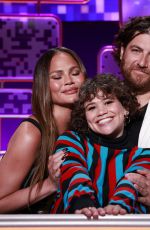 CHRISSY TEIGEN at After Midnight 07/10/2024