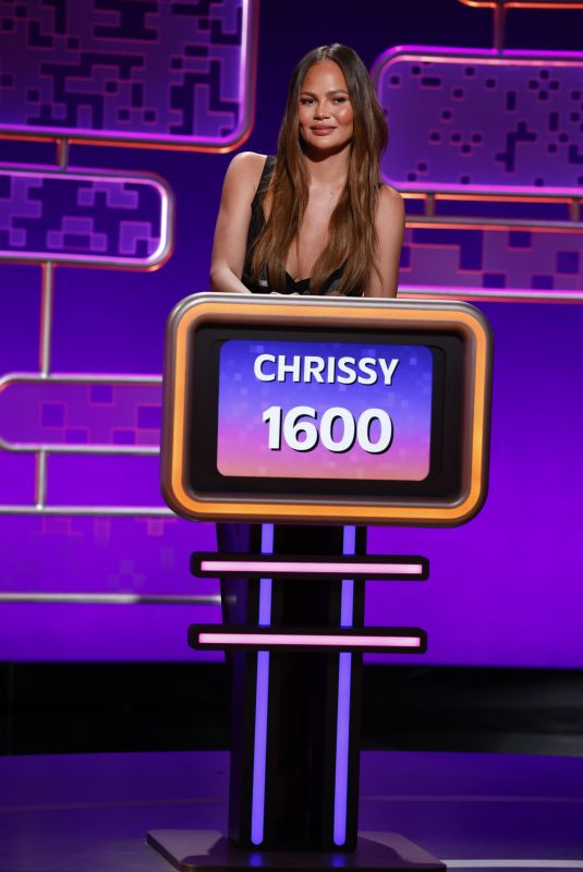 CHRISSY TEIGEN at After Midnight 07/10/2024