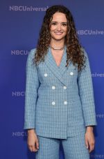 CHRISTIE BURKE at NBCUniversal Presentation at 2024 TCA Summer Press Tour in Pasadena 07/14/2024