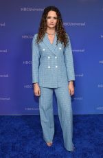 CHRISTIE BURKE at NBCUniversal Presentation at 2024 TCA Summer Press Tour in Pasadena 07/14/2024