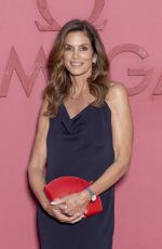 CINDY CRAWFORD and KAIA GERBER at Opening Night of Omega House in Paris 07/27/2024