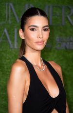 CINDY MELLO at The Summer Gala by Gala One in Saint-Tropez 07/23/2024