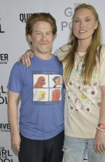 CLARE GRANT at The Girl In The Pool Premiere in Beverly Hills 07/24/2024