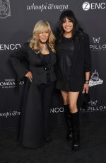 CLAUDETTE ROGERS and TAMALA ROBINSON at A Night With Whoopi in Los Angeles 07/20/2024