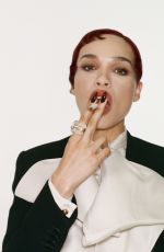 CLEOPATRA COLEMAN for Interview Magazine, July 2024