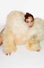 CLEOPATRA COLEMAN for Interview Magazine, July 2024